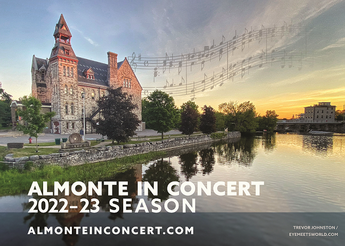 Featured image for Almonte in Concert: Christmas w/Quartom